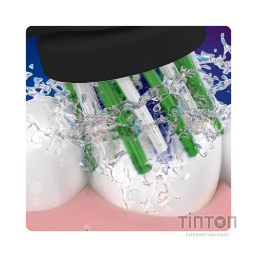 Електрична зубна щітка Oral-B Vitality D103.413.3 Protect x clean (4210201427124)