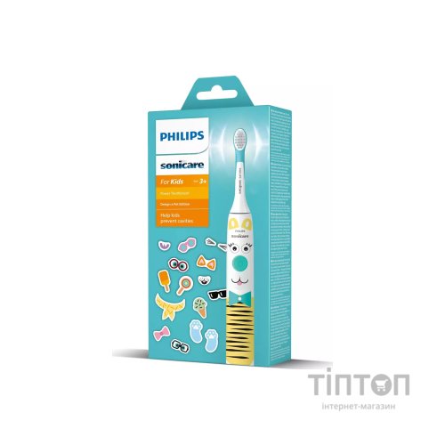 Електрична зубна щітка Philips HX3601/01