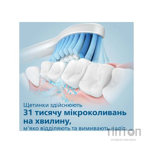 Електрична зубна щітка Philips HX3671/11