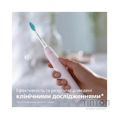 Електрична зубна щітка Philips HX3673/11