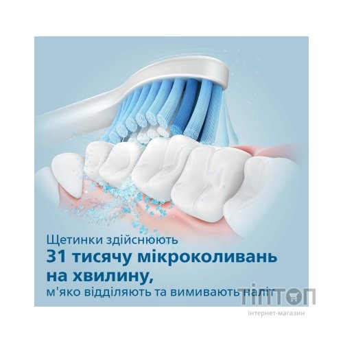 Електрична зубна щітка Philips HX3673/11