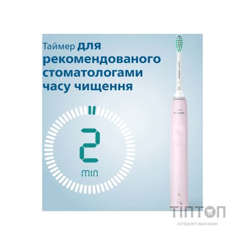 Електрична зубна щітка Philips HX3673/11