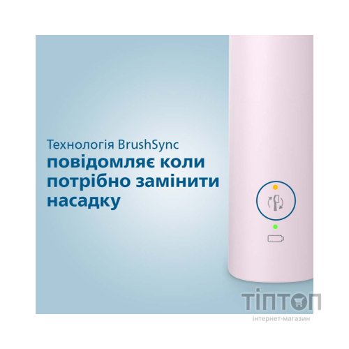 Електрична зубна щітка Philips HX3673/11