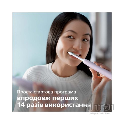 Електрична зубна щітка Philips HX3673/11