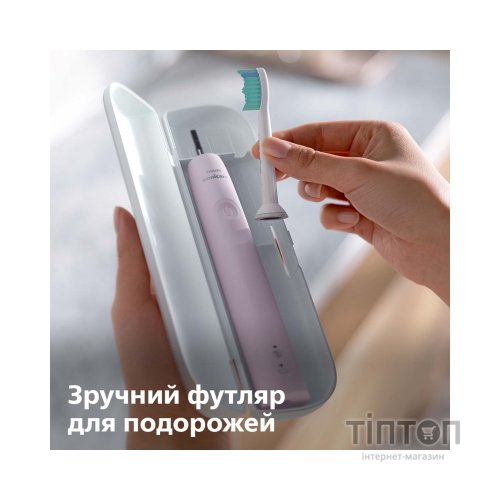Електрична зубна щітка Philips HX3673/11