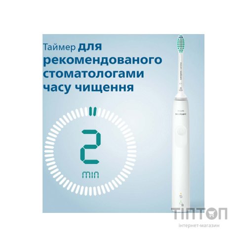 Електрична зубна щітка Philips HX3673/13