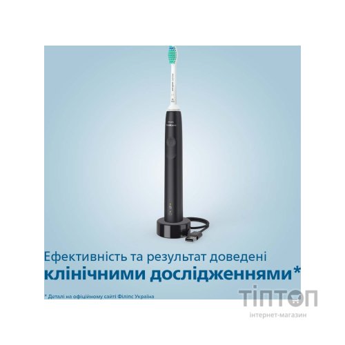 Електрична зубна щітка Philips HX3673/14