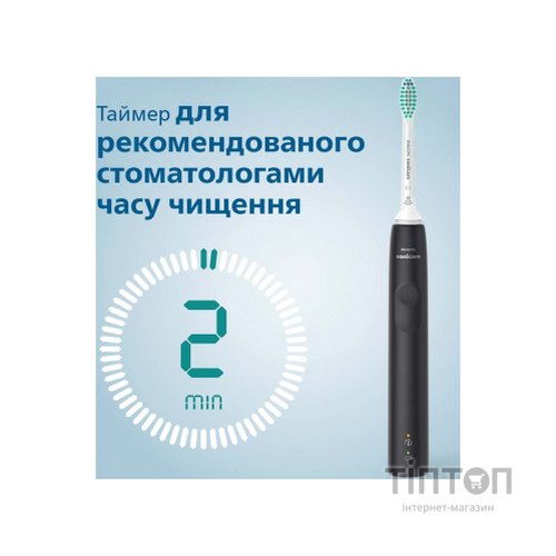 Електрична зубна щітка Philips HX3673/14