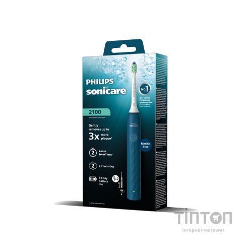 Електрична зубна щітка Philips HX4022/04