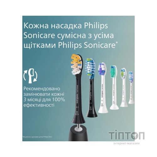 Електрична зубна щітка Philips HX4022/04