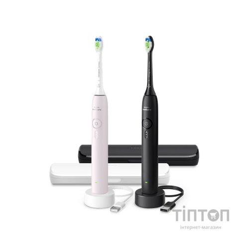 Електрична зубна щітка Philips HX4072/42