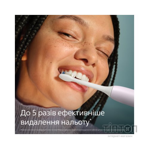 Електрична зубна щітка Philips HX4072/42