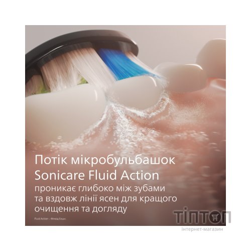 Електрична зубна щітка Philips HX4072/42