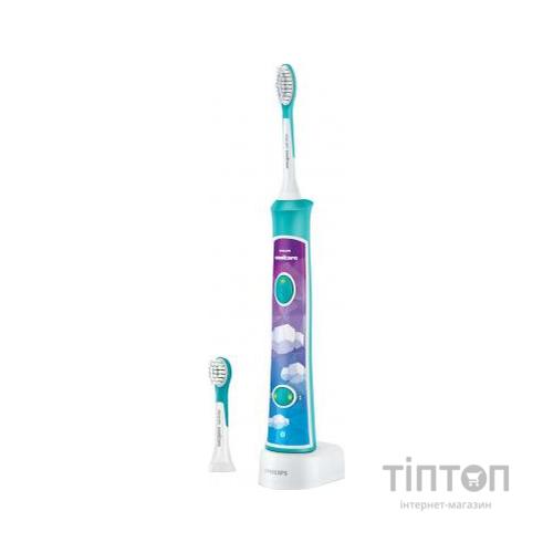 Електрична зубна щітка Philips HX6322/04