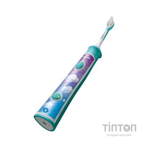 Електрична зубна щітка Philips HX6322/04