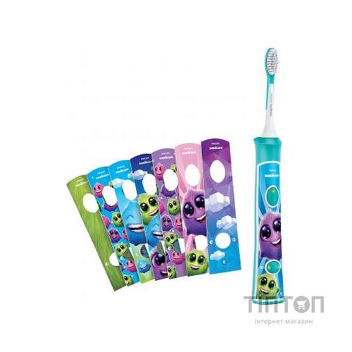 Електрична зубна щітка Philips HX6322/04