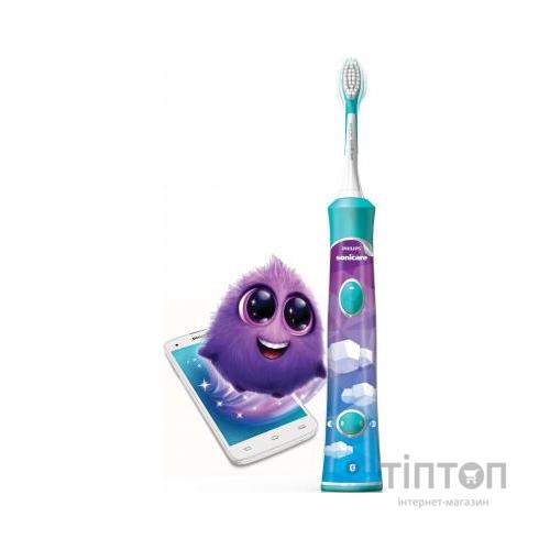 Електрична зубна щітка Philips HX6322/04