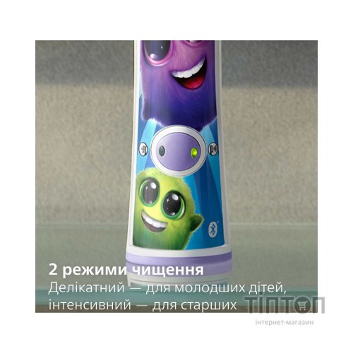 Електрична зубна щітка Philips HX6322/12
