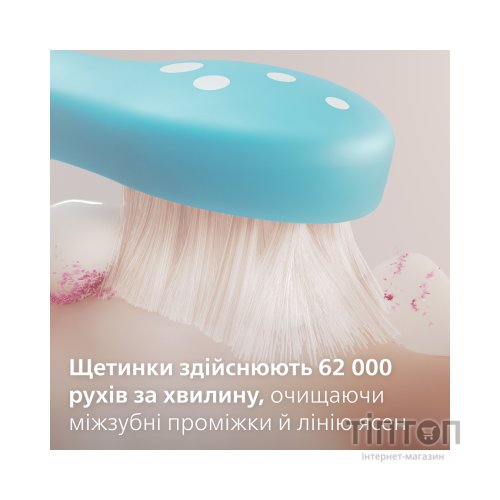 Електрична зубна щітка Philips HX6352/11