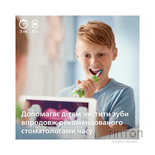Електрична зубна щітка Philips HX6352/11
