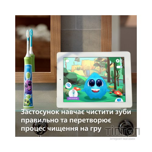 Електрична зубна щітка Philips HX6352/11