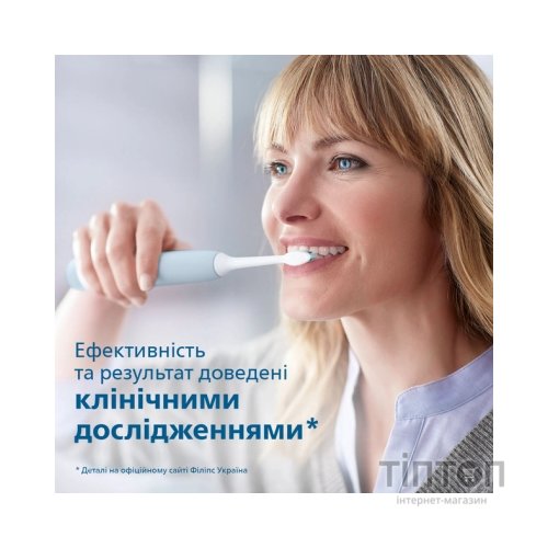 Електрична зубна щітка Philips HX6803/04