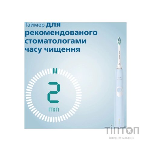 Електрична зубна щітка Philips HX6803/04