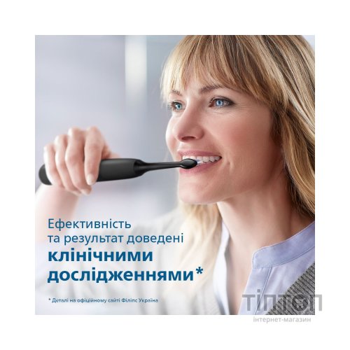 Електрична зубна щітка Philips HX6850/47