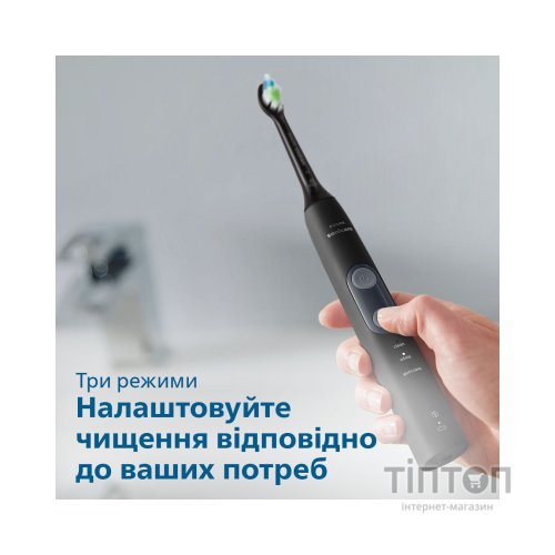 Електрична зубна щітка Philips HX6850/47