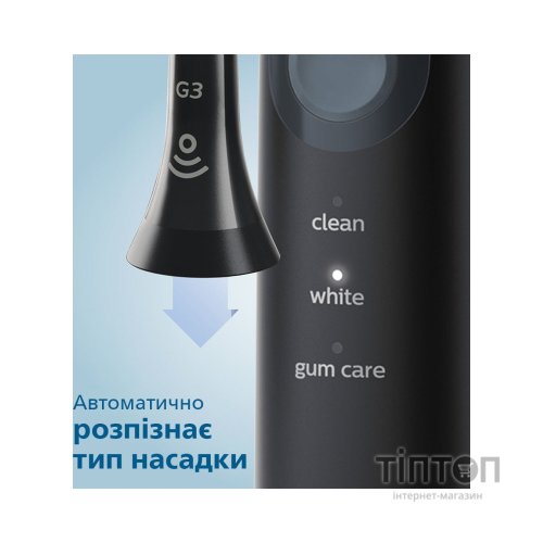 Електрична зубна щітка Philips HX6850/47