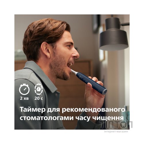 Електрична зубна щітка Philips HX7101/02