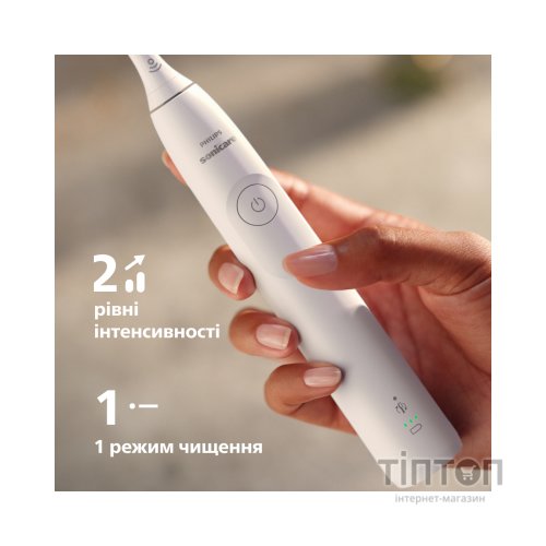 Електрична зубна щітка Philips HX7108/02