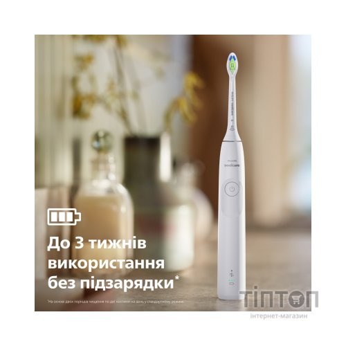 Електрична зубна щітка Philips HX7108/02