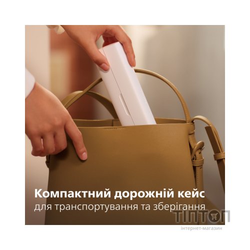 Електрична зубна щітка Philips HX7108/02