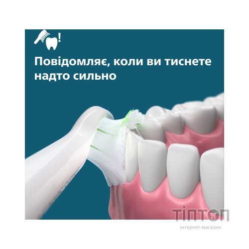 Електрична зубна щітка Philips HX7110/01