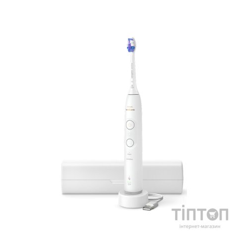 Електрична зубна щітка Philips HX7400/06