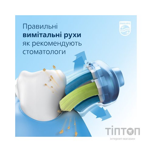 Електрична зубна щітка Philips HX9911/84