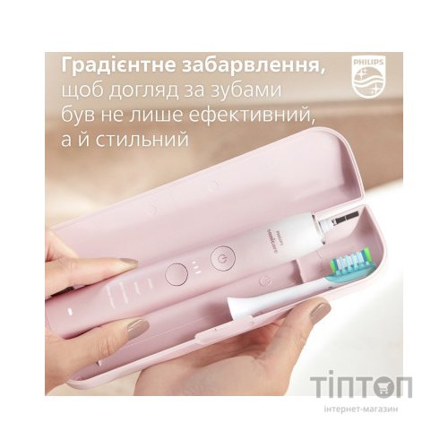 Електрична зубна щітка Philips HX9911/84