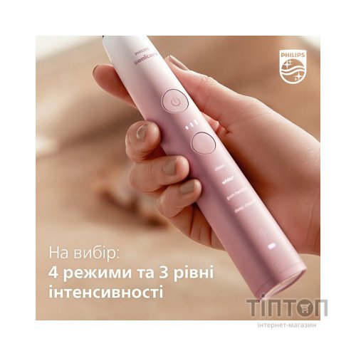 Електрична зубна щітка Philips HX9911/84