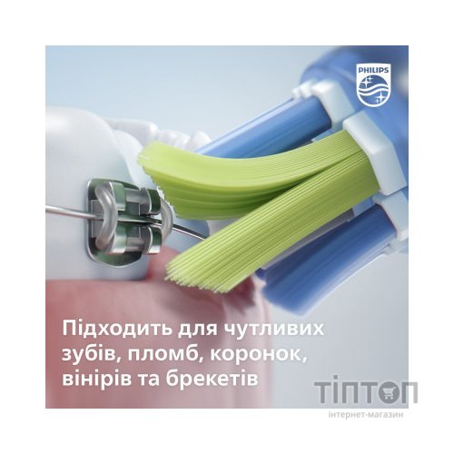 Електрична зубна щітка Philips HX9911/88