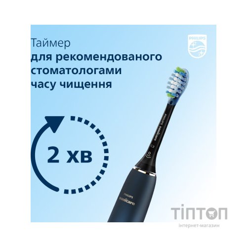 Електрична зубна щітка Philips HX9911/88