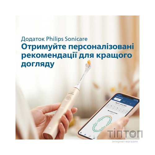 Електрична зубна щітка Philips HX9992/11