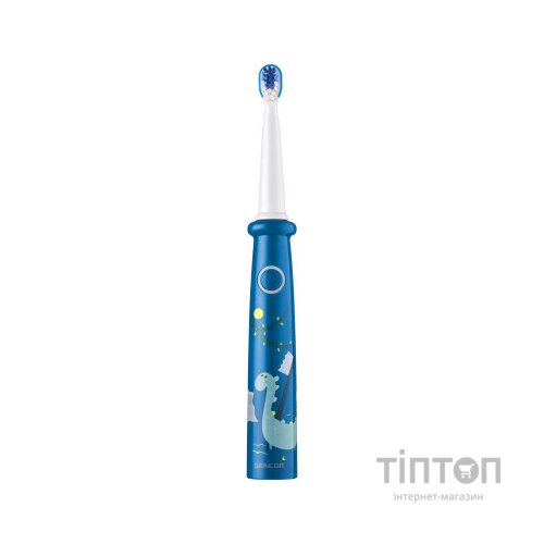 Електрична зубна щітка Sencor SOC0910BL