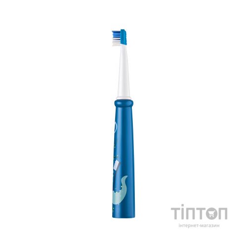 Електрична зубна щітка Sencor SOC0910BL