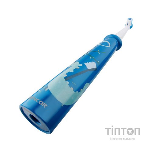 Електрична зубна щітка Sencor SOC0910BL