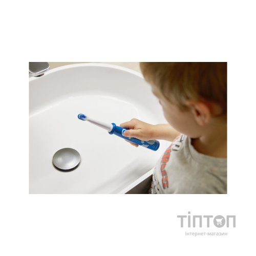 Електрична зубна щітка Sencor SOC0910BL