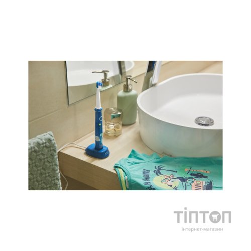 Електрична зубна щітка Sencor SOC0910BL