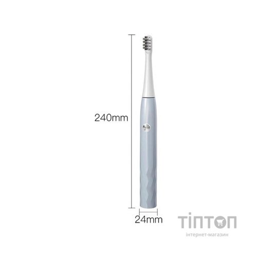 Електрична зубна щітка Xiaomi T501 Grey