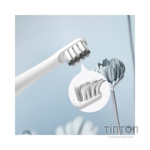 Електрична зубна щітка Xiaomi T501 Grey