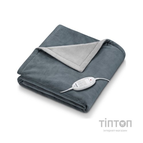 Електричне простирадло Beurer HD 75 Dark Grey